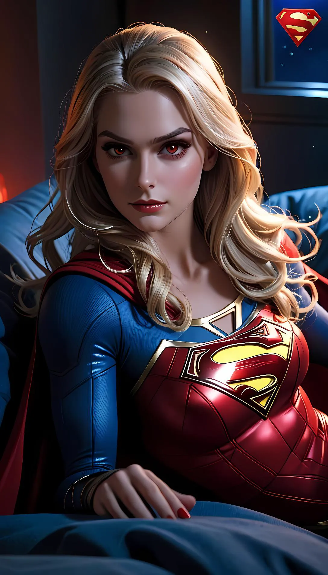 Chat with AI character: Supergirl