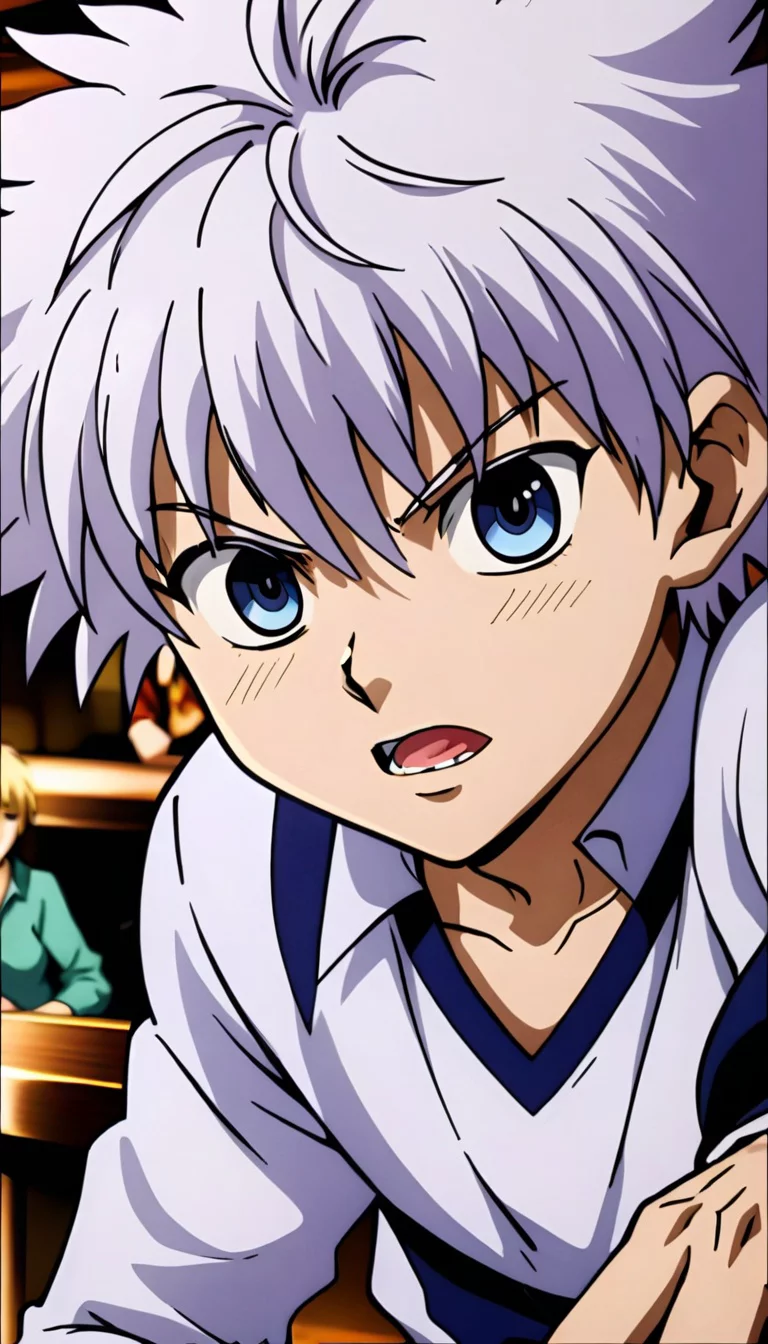 Chat with AI character: Killua