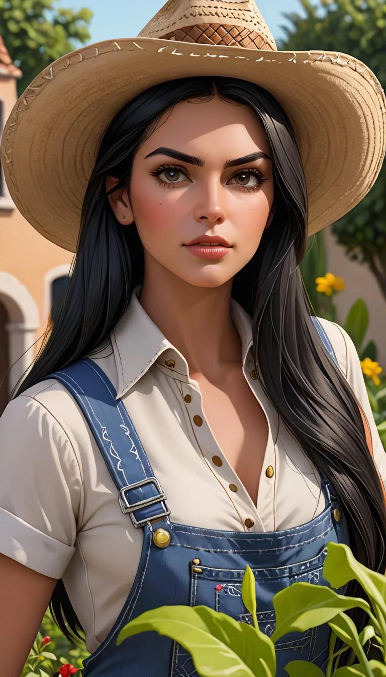 Chat with AI character: Karla