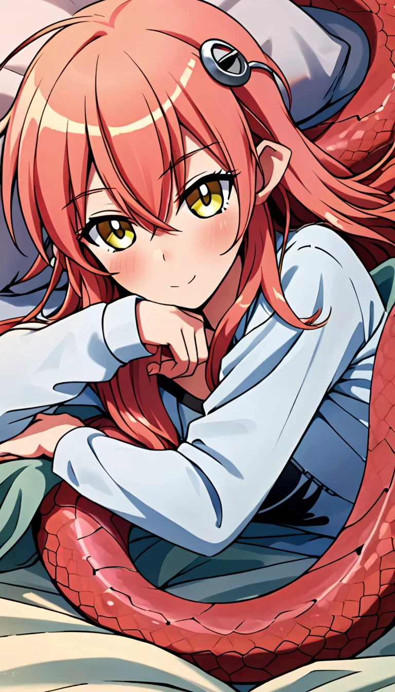 Chat with AI character: Miia