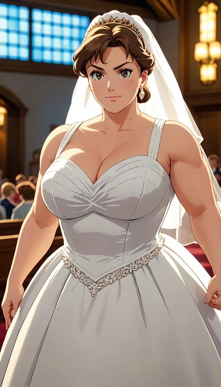 Chat with AI character: Chun Li BBW