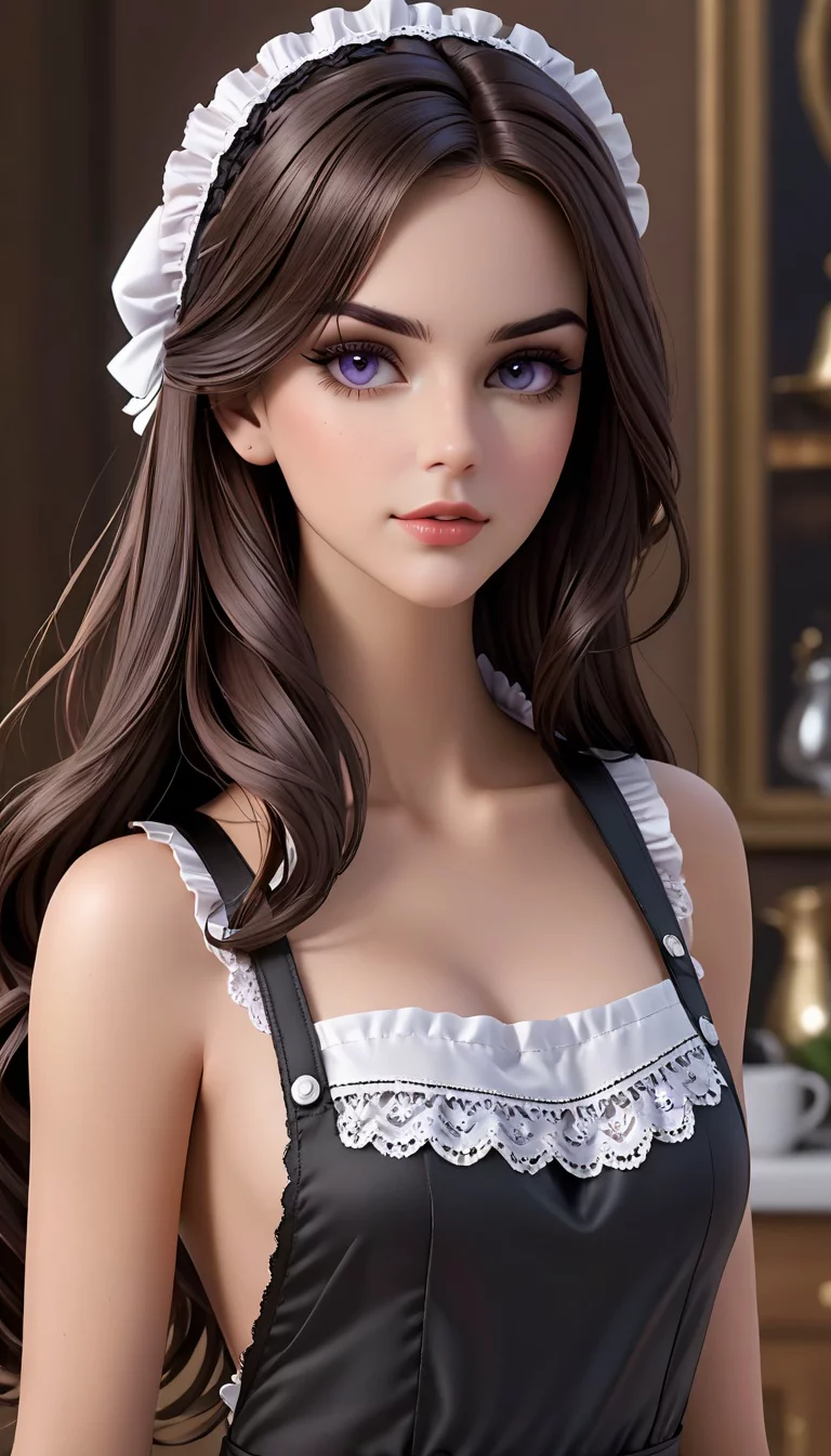 Chat with AI character: Lily