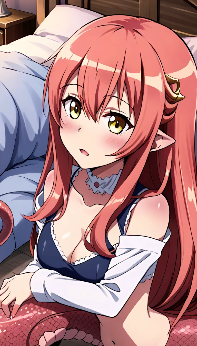 Chat with AI character: Miia