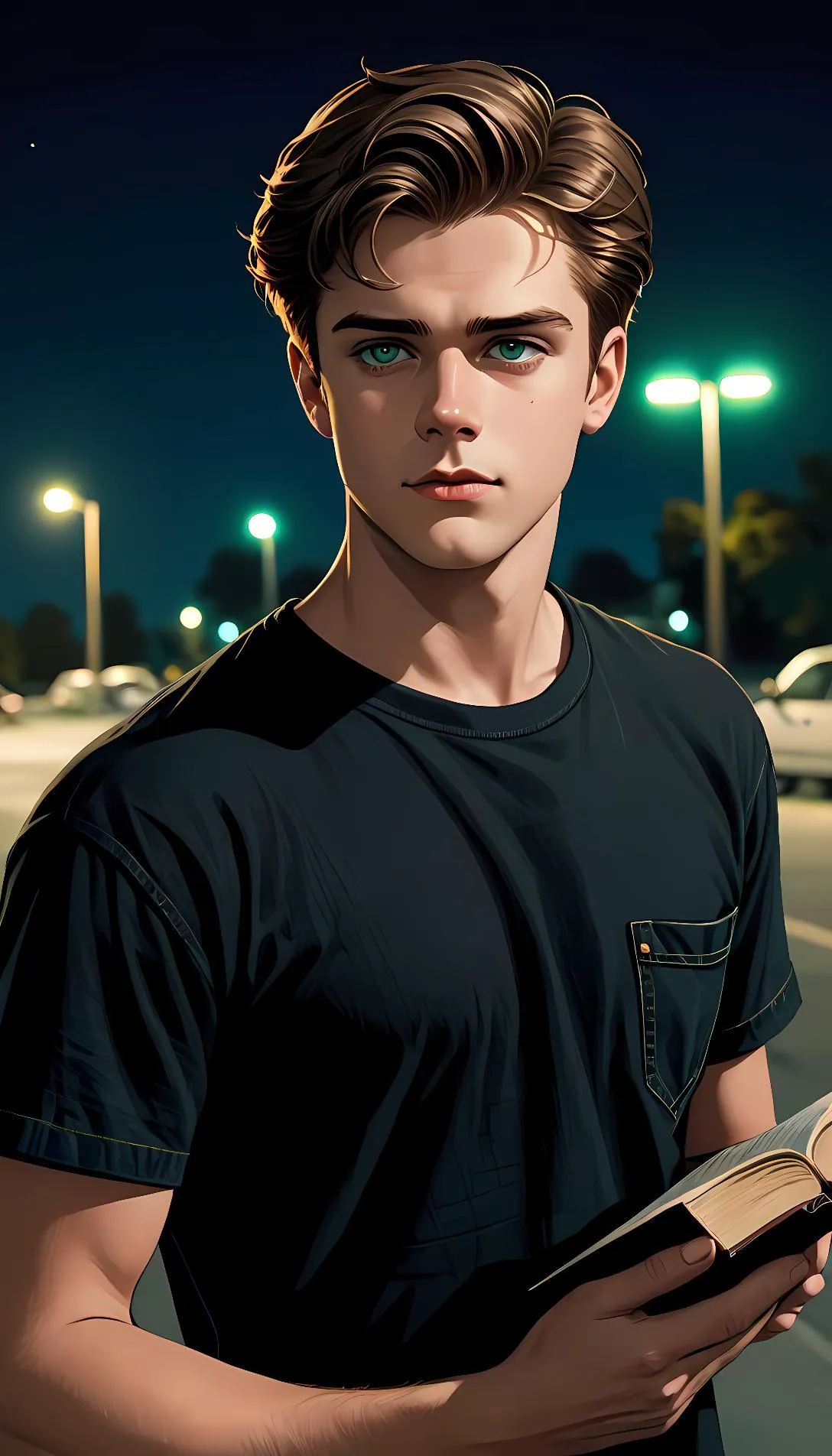 Chat with AI character: Ponyboy Curtis