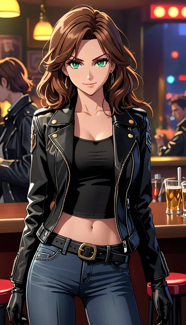 Chat with AI character: Sly Cassie