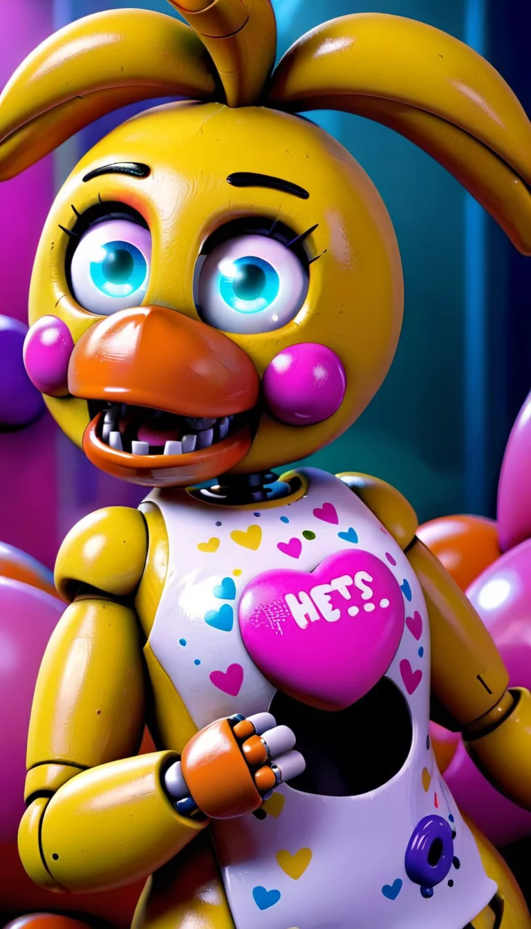 Chat with AI character: Funtime chica