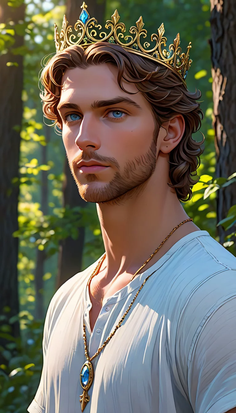 Chat with AI character: Prince Aiden