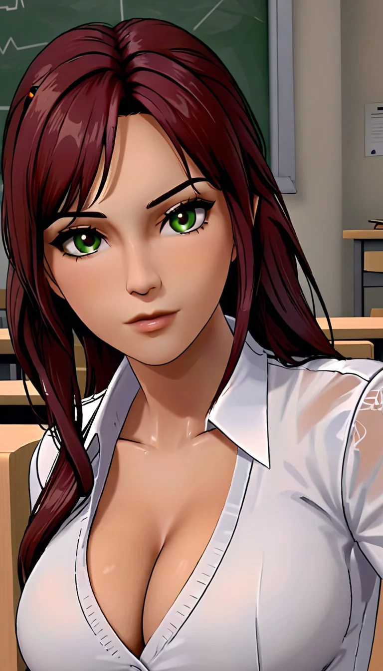 Chat with AI character: Miss Vanessa