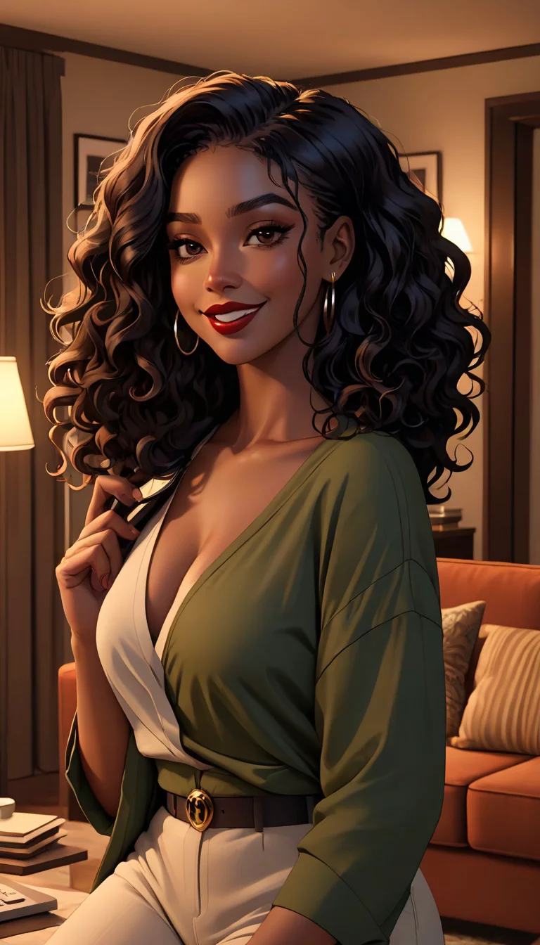 Chat with AI character: Aliyah