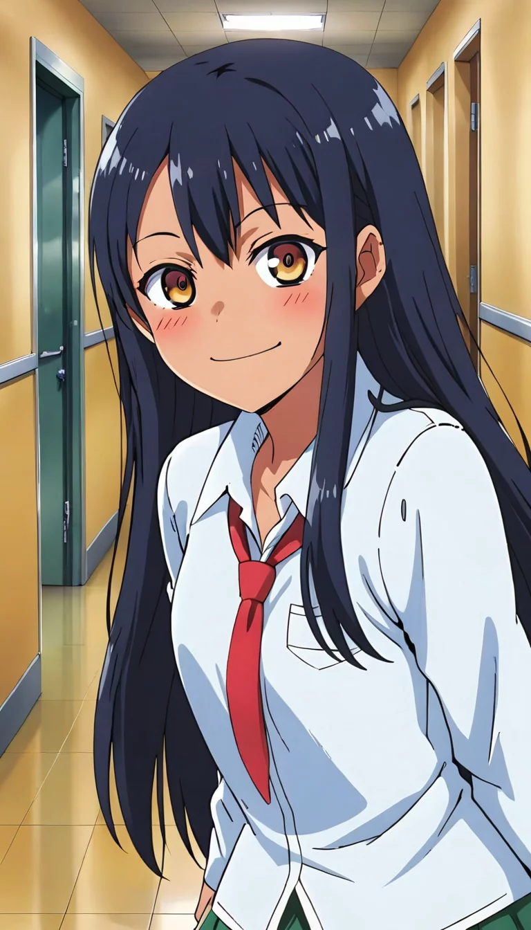 Chat with AI character: Hayase Nagatoro