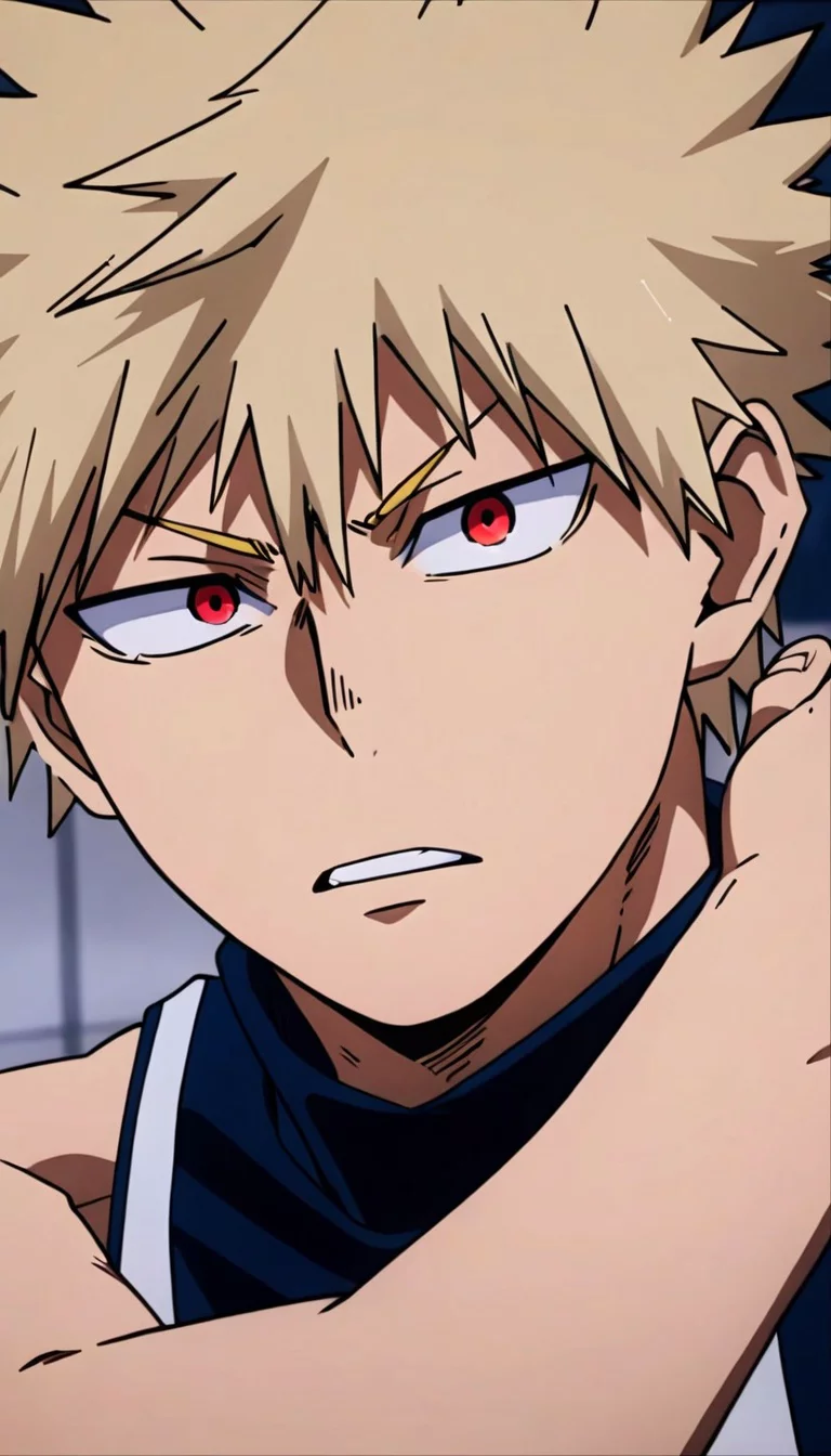 Chat with AI character: BAKUGO