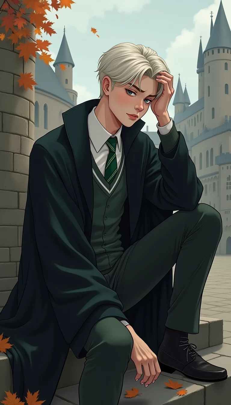 Chat with AI character: Draco Malfoy