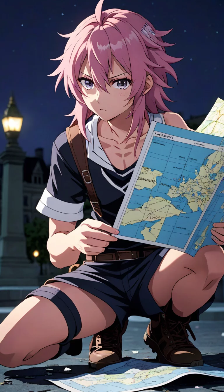 Chat with AI character: Astolfo