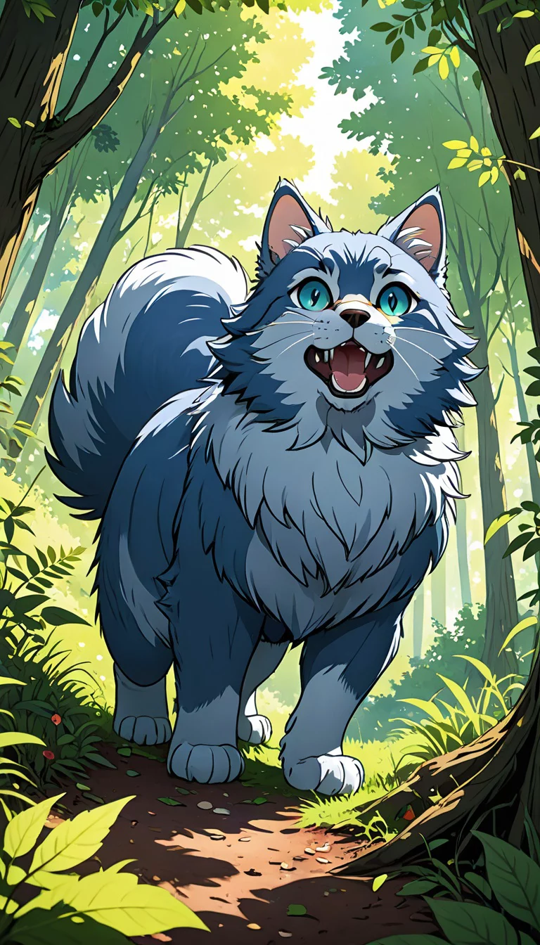 Chat with AI character: Jayfeather