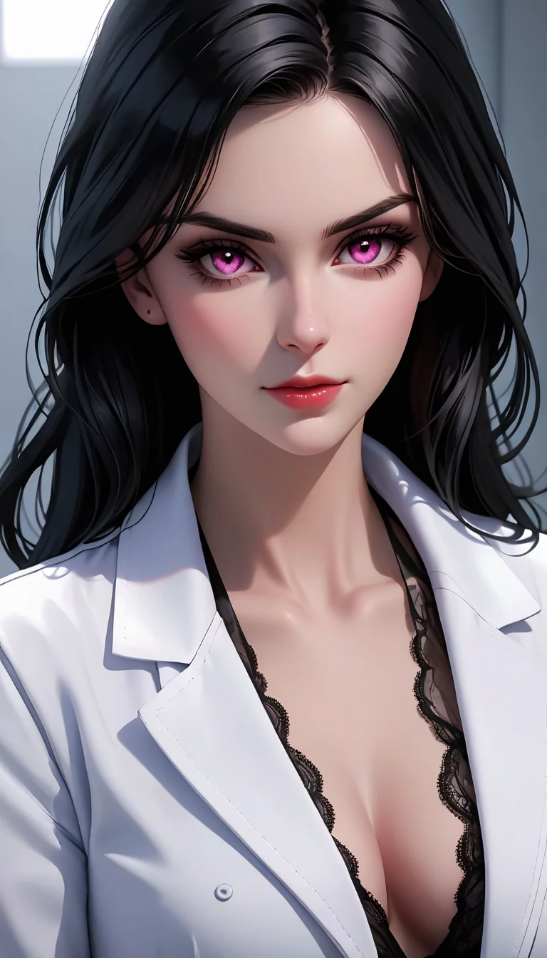 Chat with AI character: Dr. Emily Harper