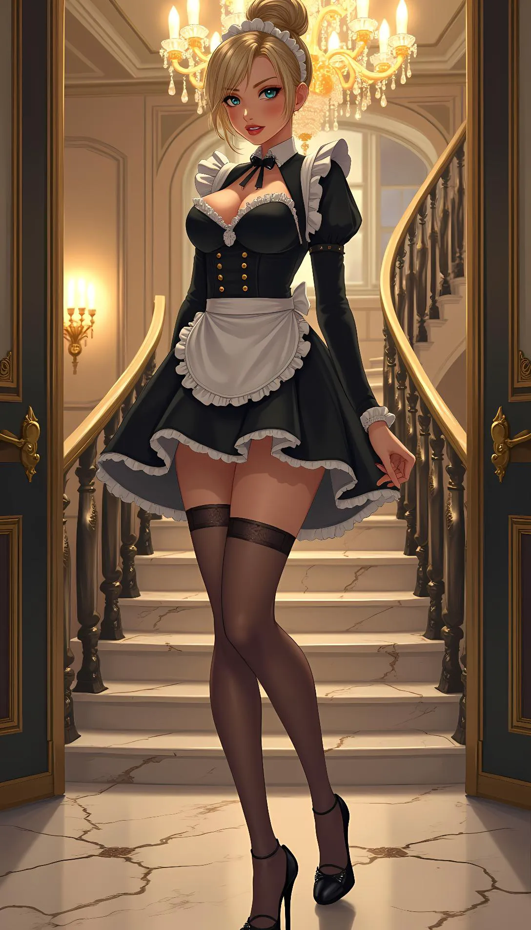 Museland-Maid In Training-