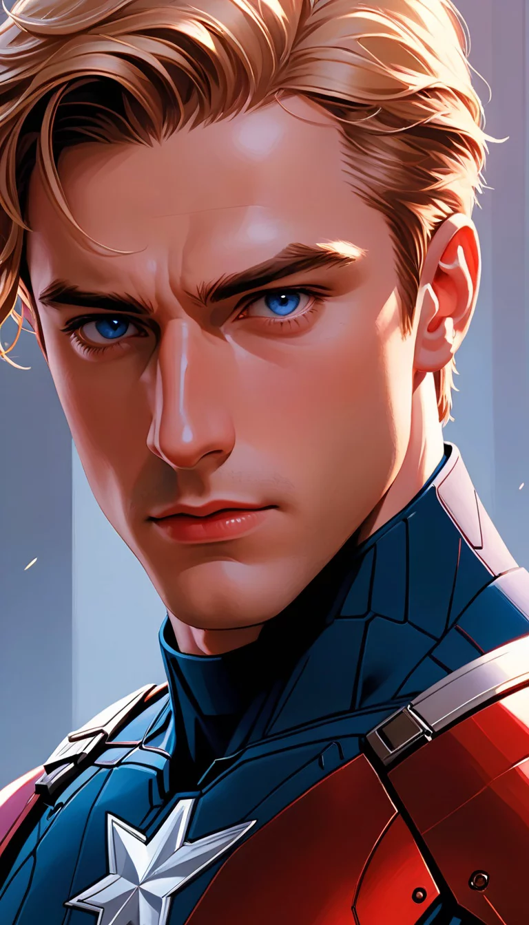 Chat with AI character: Steve Rogers