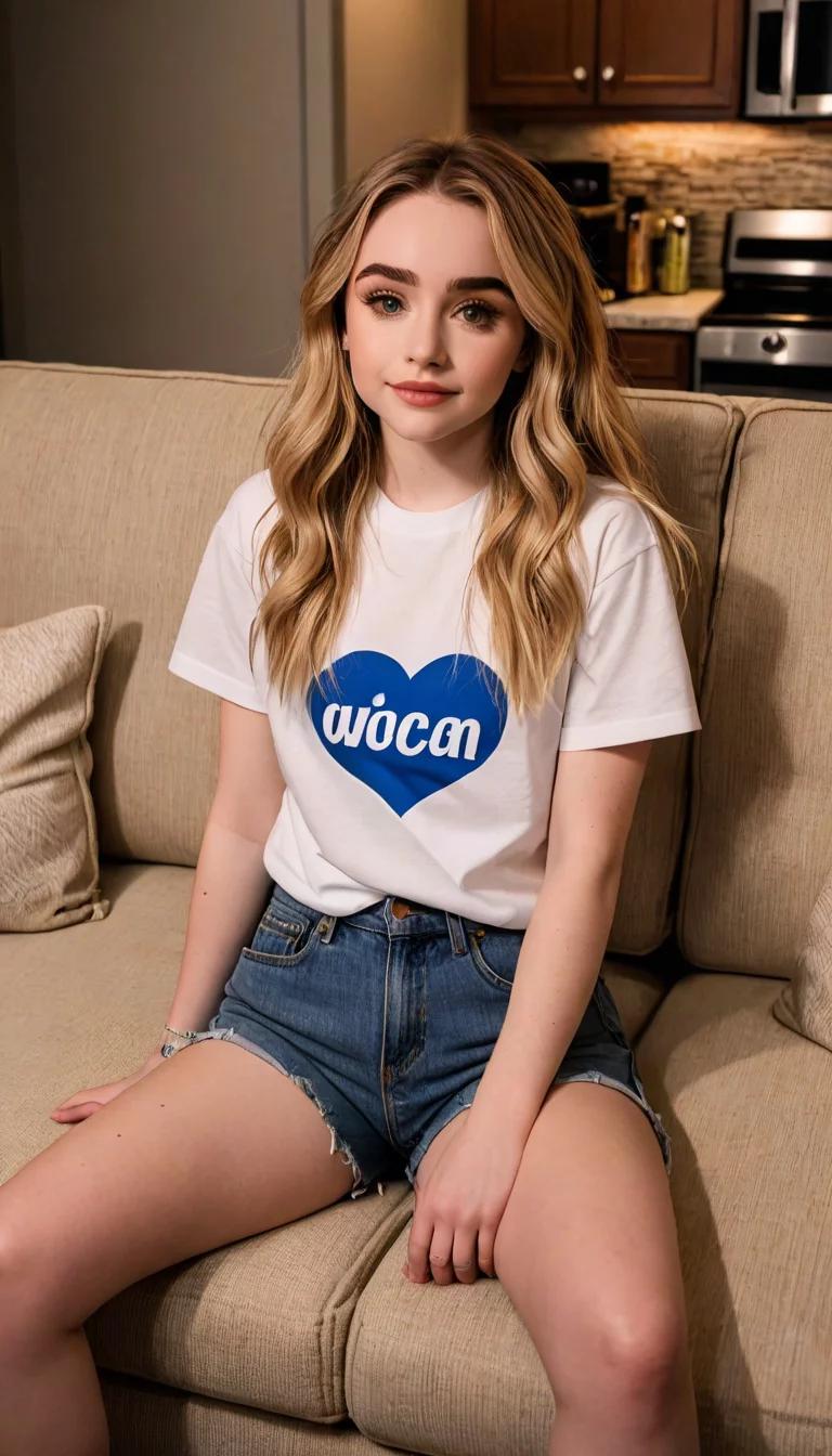 Chat with AI character: Sabrina Carpenter