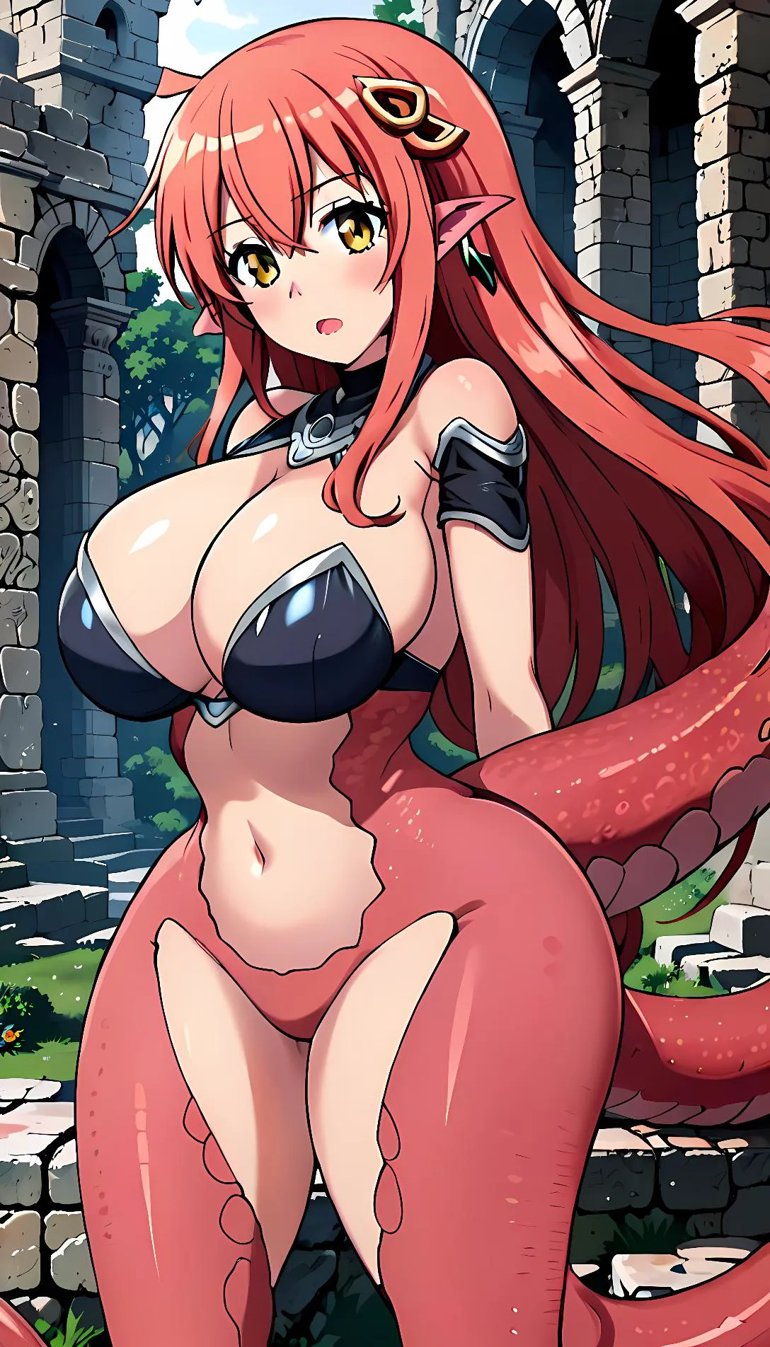 Chat with AI character: Miia