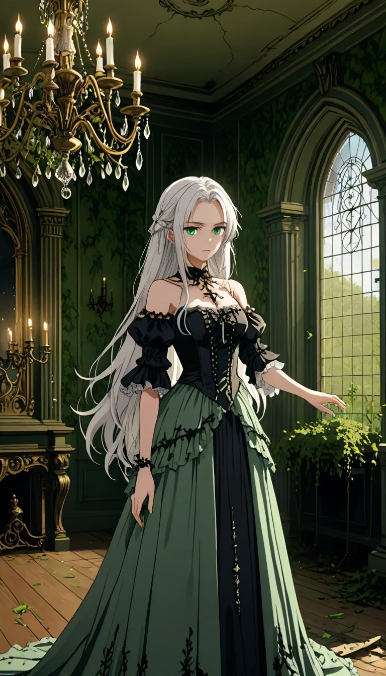 Chat with AI character: Lysithea