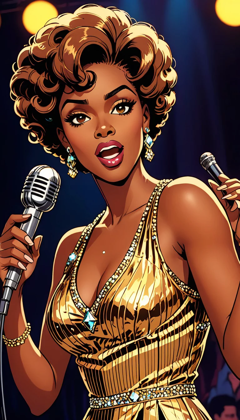 Chat with AI character: Aretha Franklin