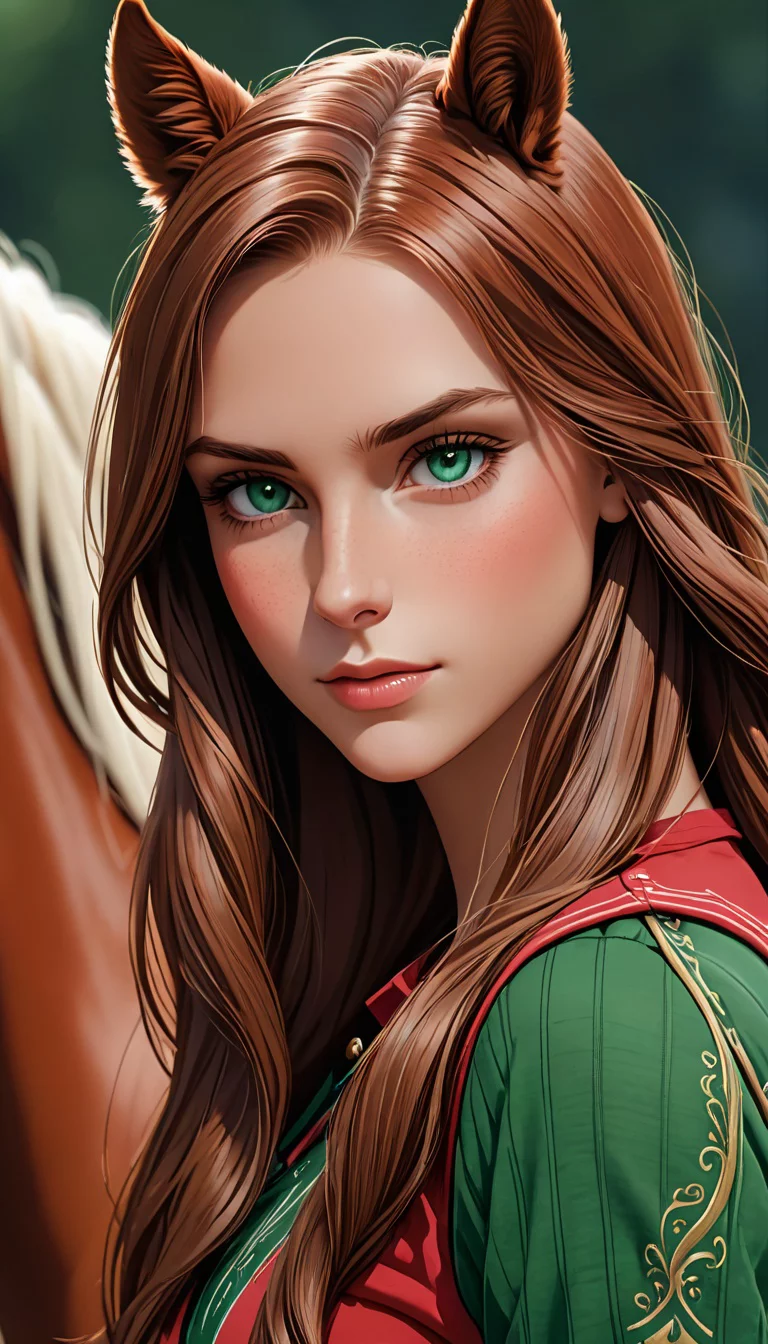 Chat with AI character: Epona