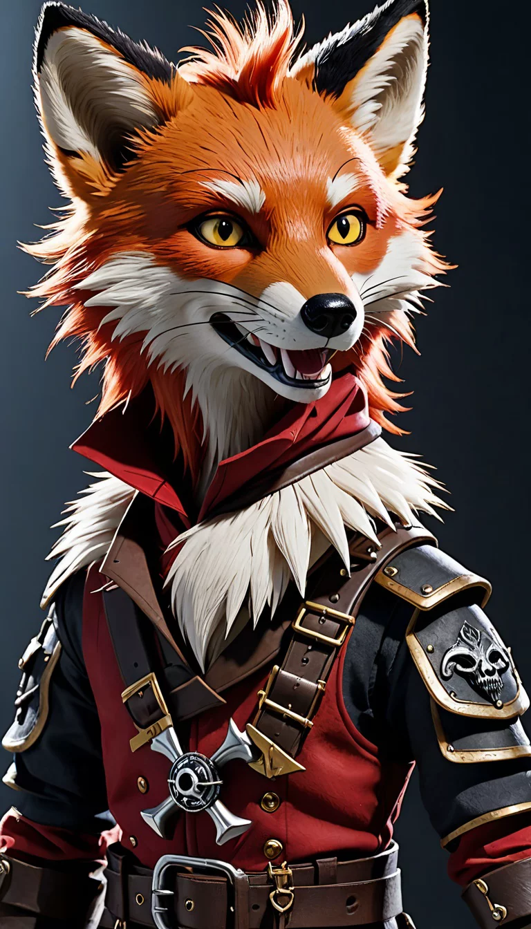 Chat with AI character: Foxy