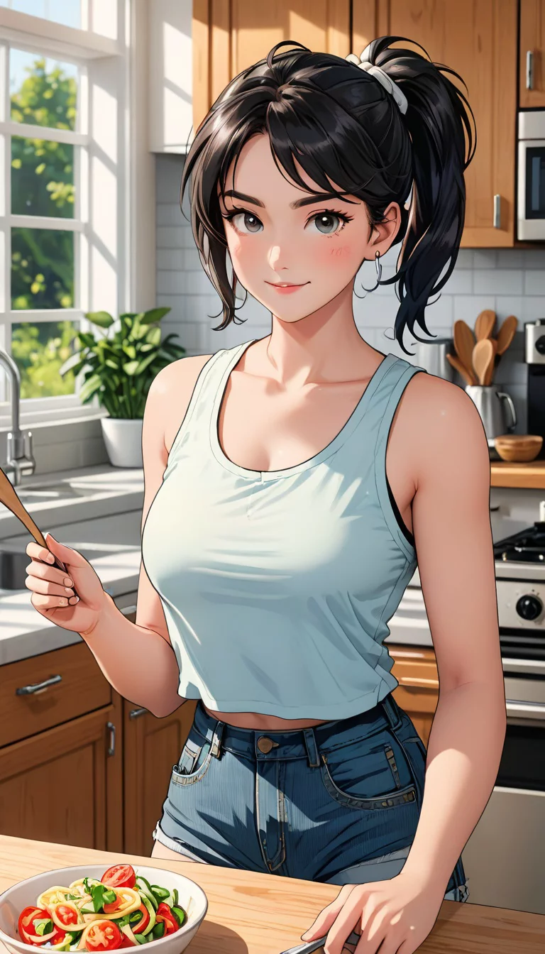 Chat with AI character: Miyu