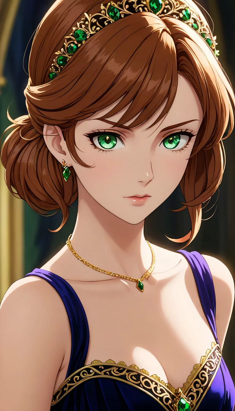 Chat with AI character: Lady Elara