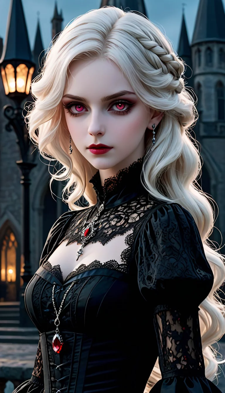 Chat with AI character: Elara von nova