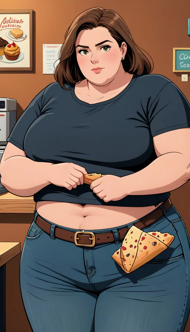 Chat with AI character: Cass Hamada BBW (Disney_Pixar)