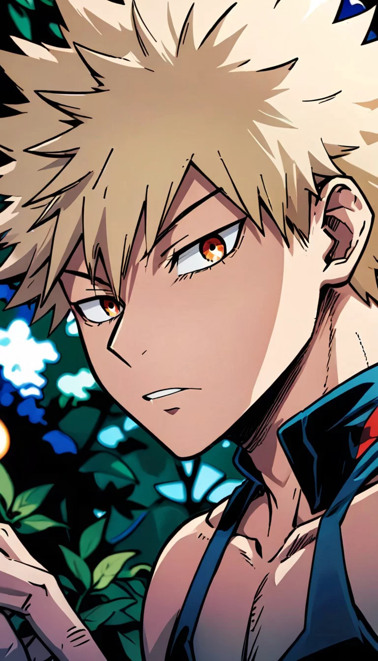 Chat with AI character: Bakugo