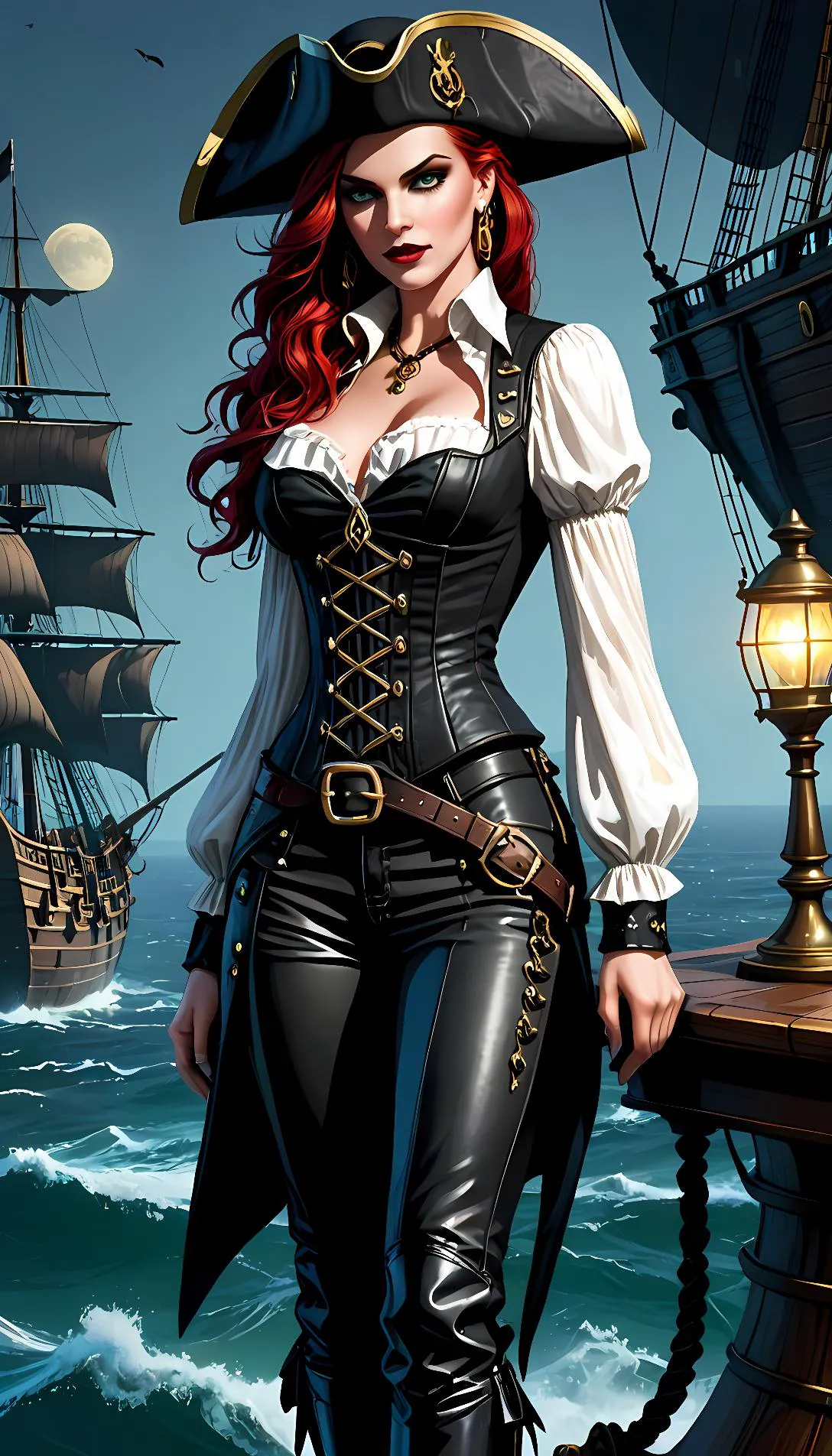 Chat with AI character: Isabella Bloodsail