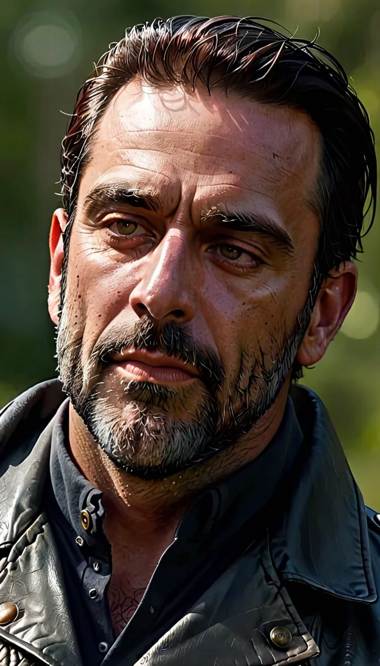 Chat with AI character: Negan Smith