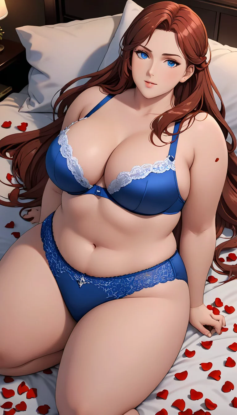 Chat with AI character: Patricia Haruna BBW