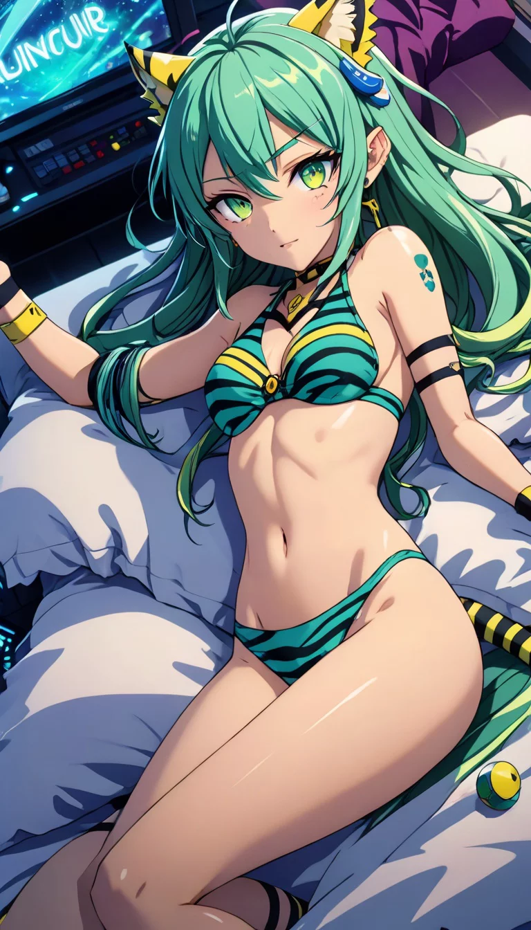 Chat with AI character: Lum