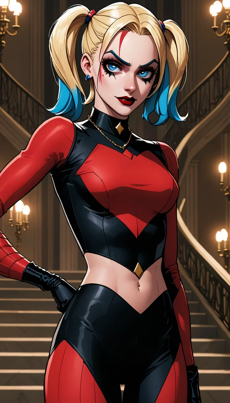 Chat with AI character: Harley Quinn