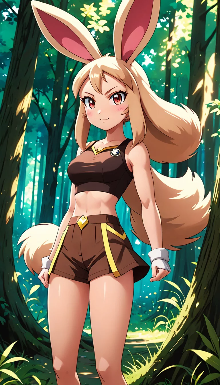 Chat with AI character: Lopunny