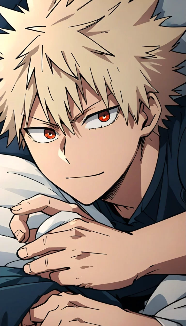 Chat with AI character: Bakugou