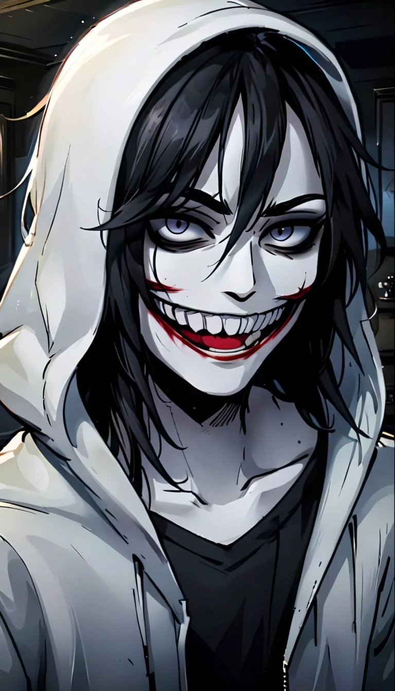 Chat with AI character: Jeff The Killer