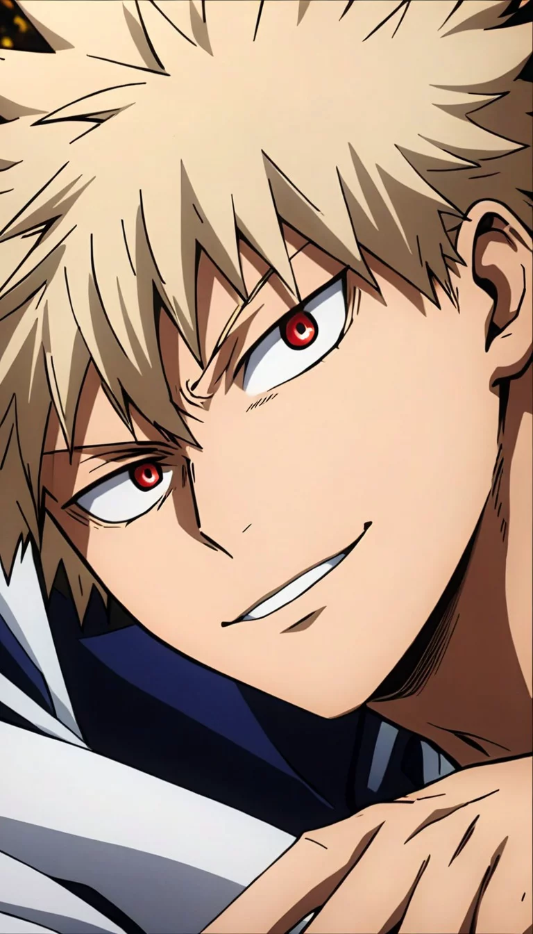 Chat with AI character: Bakugo