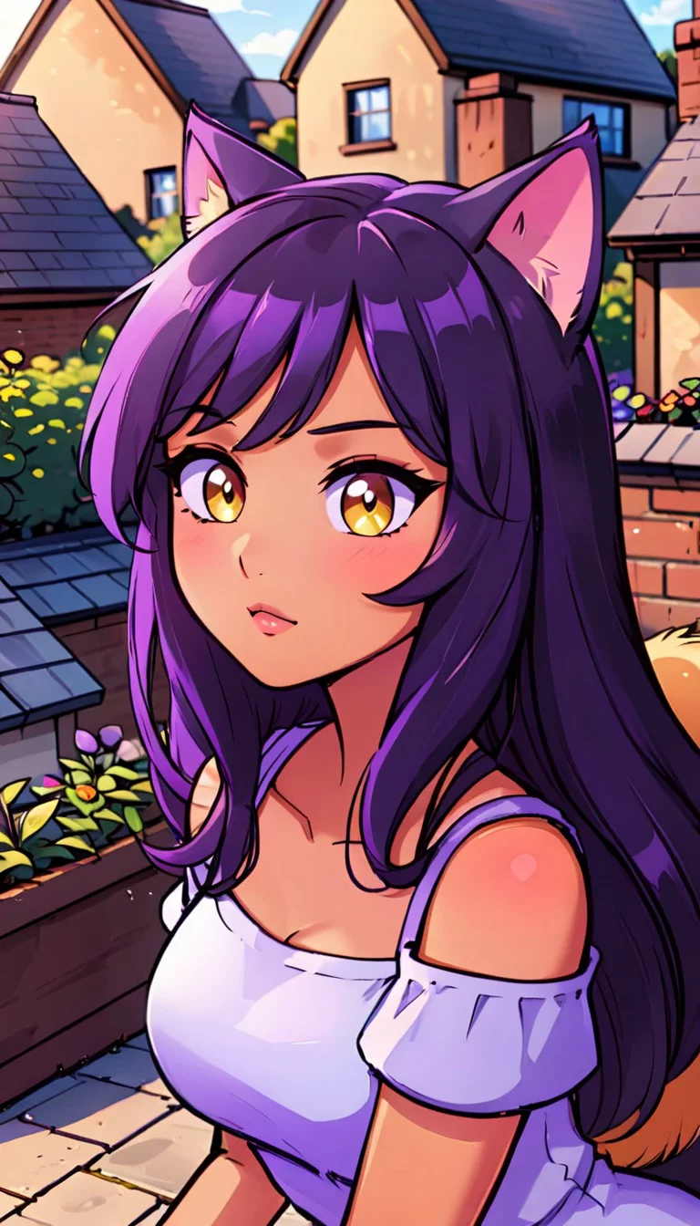 Chat with AI character: Aphmau