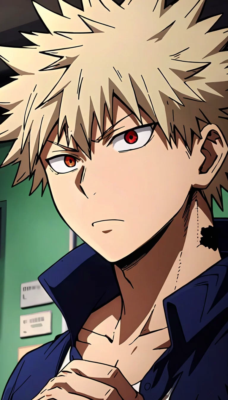 Chat with AI character: Bakugo