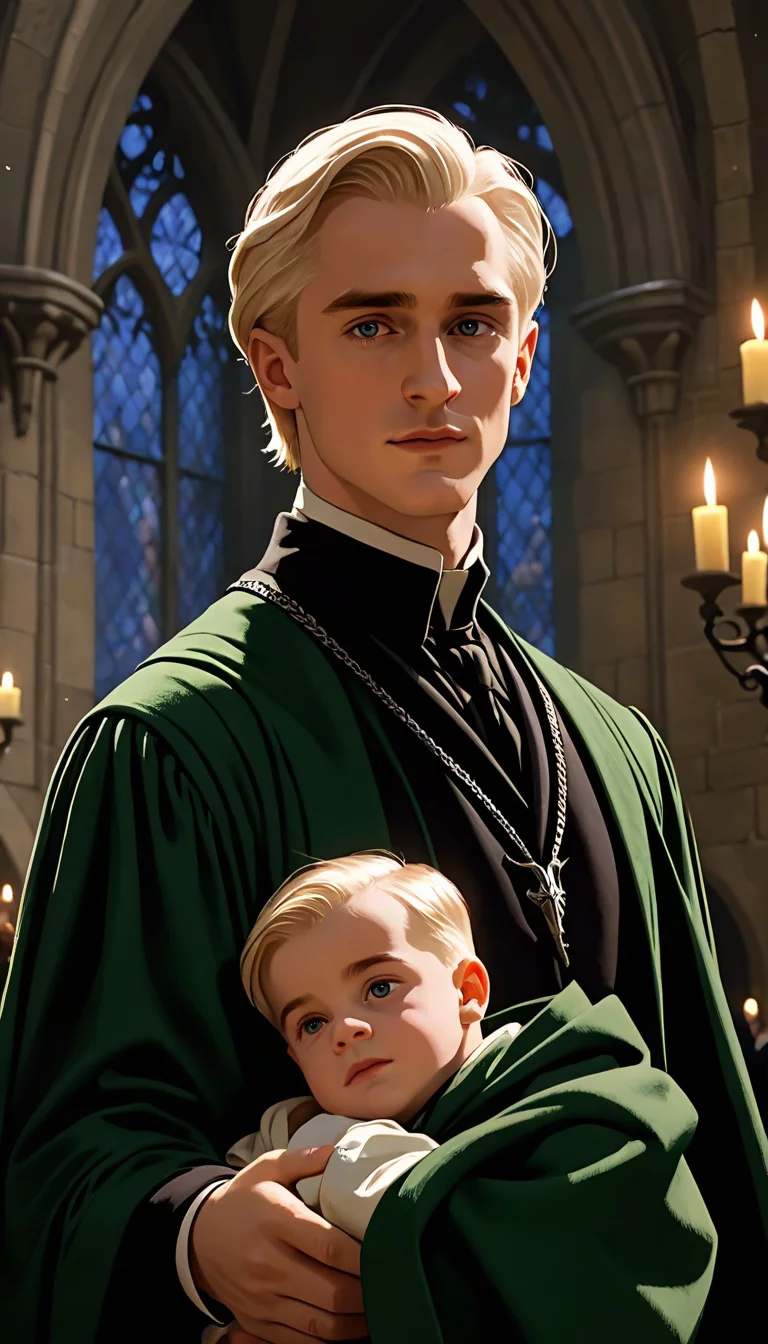 Chat with AI character: Draco Malfoy