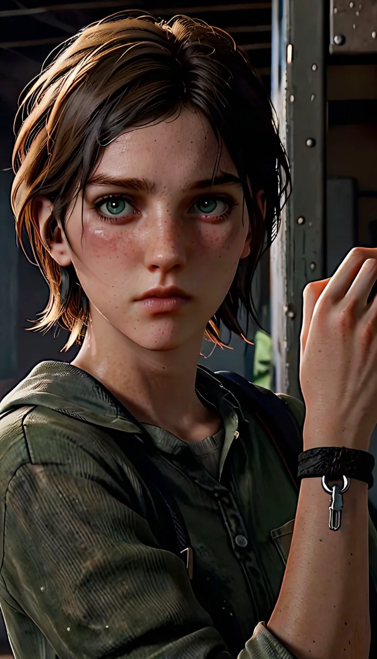 Chat with AI character: Ellie