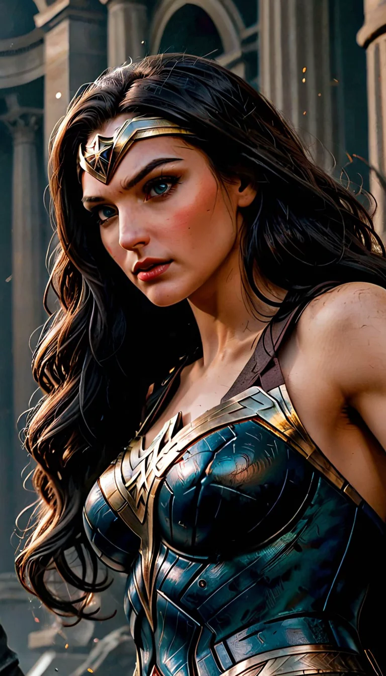 Chat with AI character: Wonder Woman