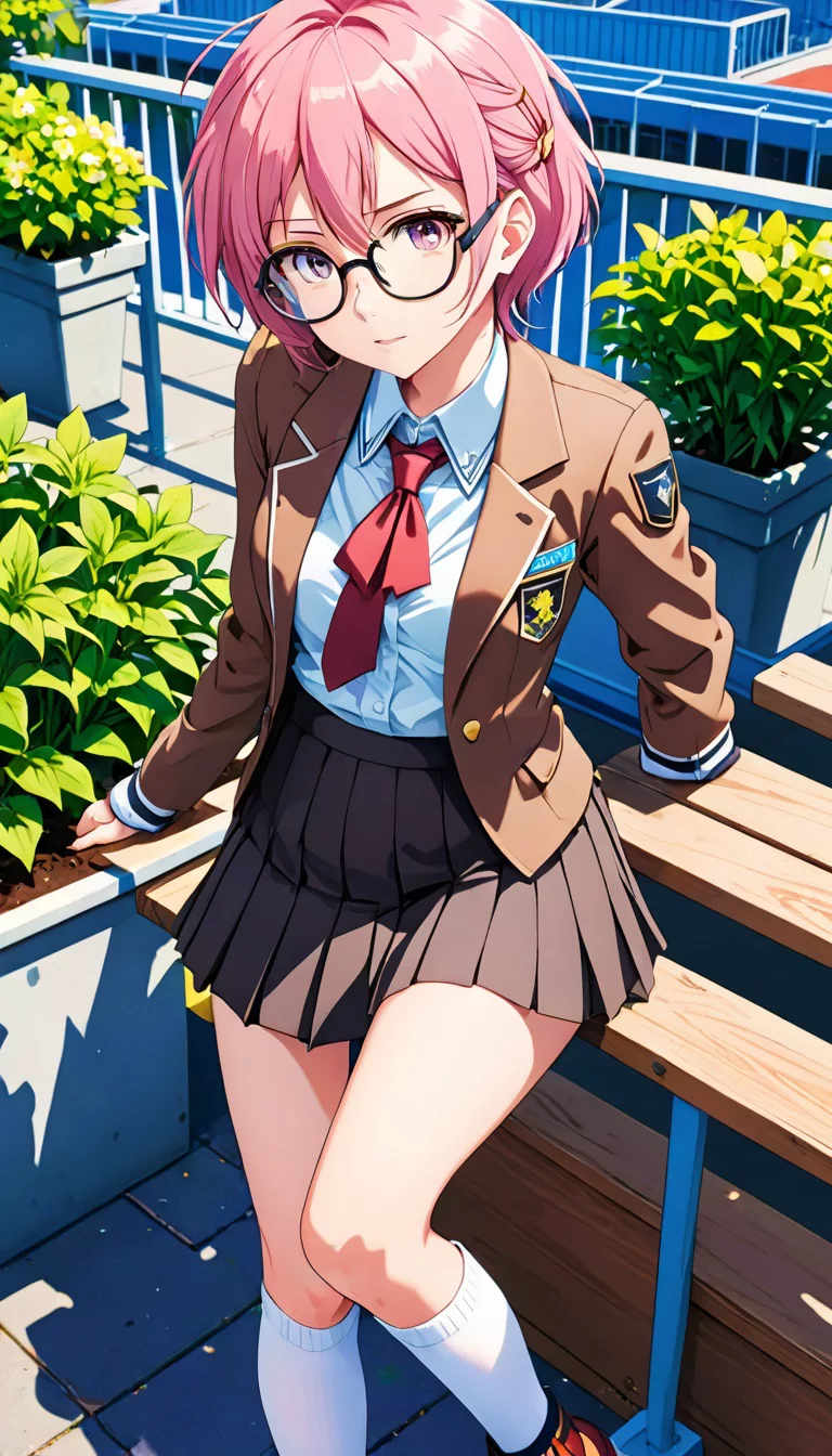 Chat with AI character: Sayori