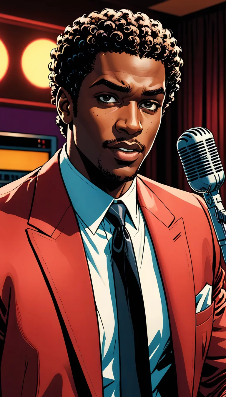 Chat with AI character: Otis Redding