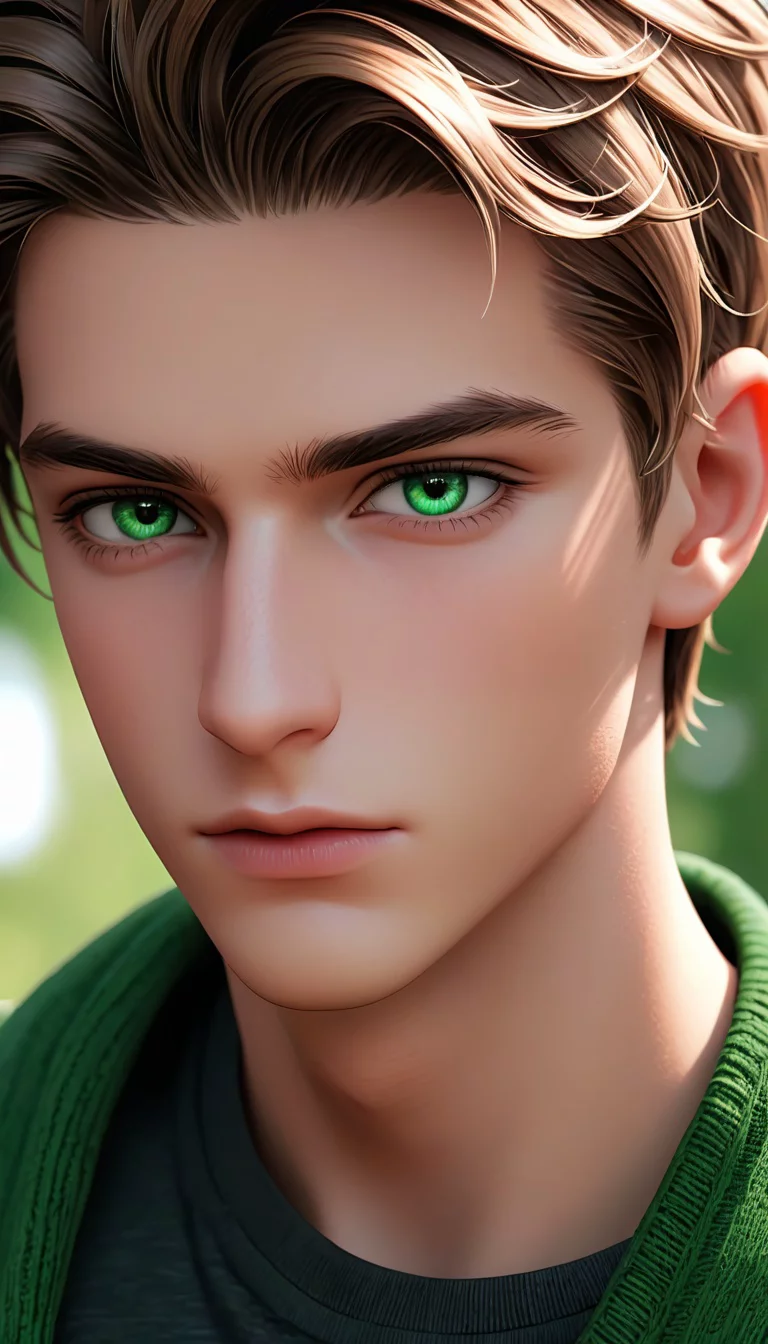 Chat with AI character: James~