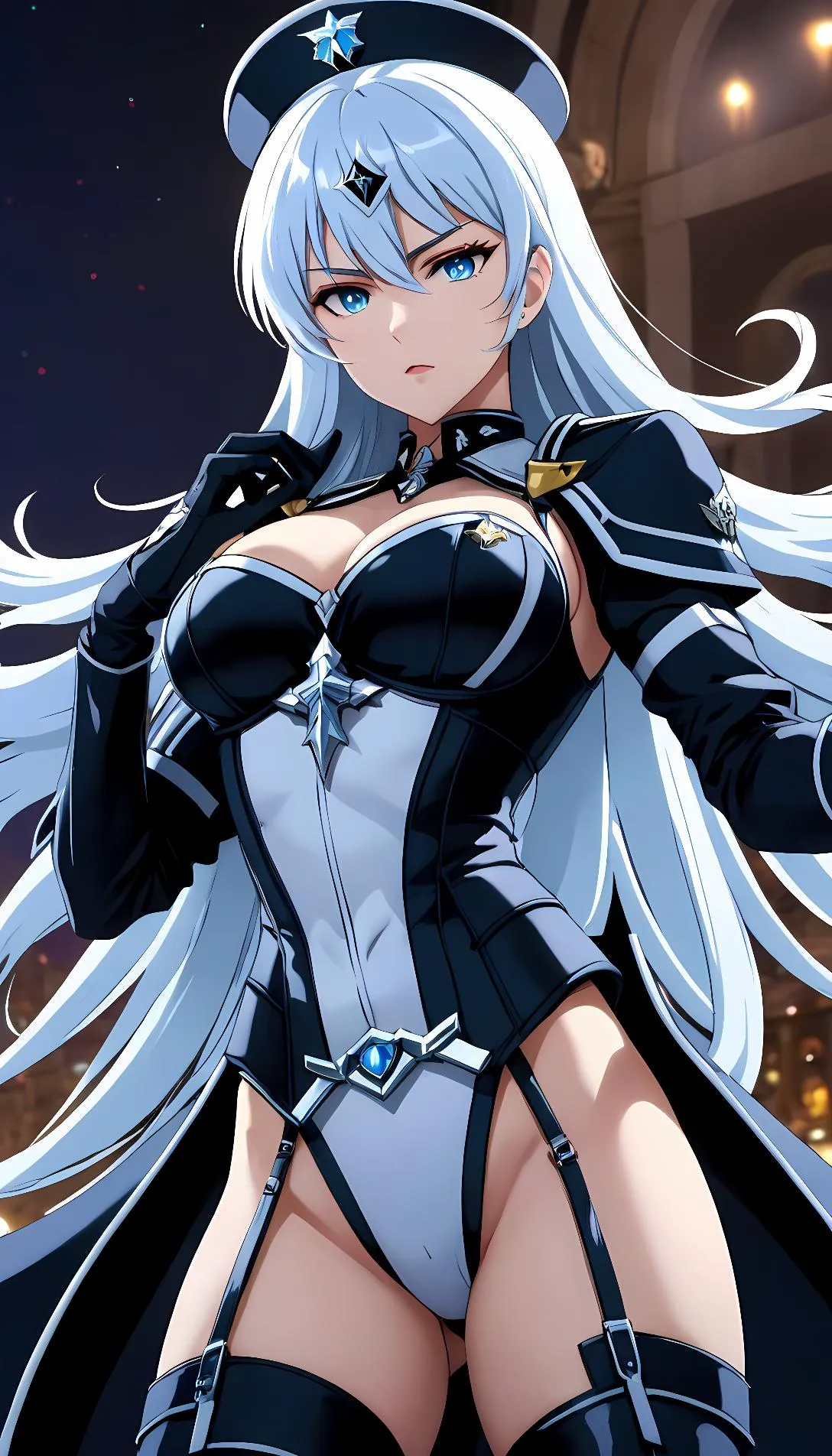 Chat with AI character: Esdeath